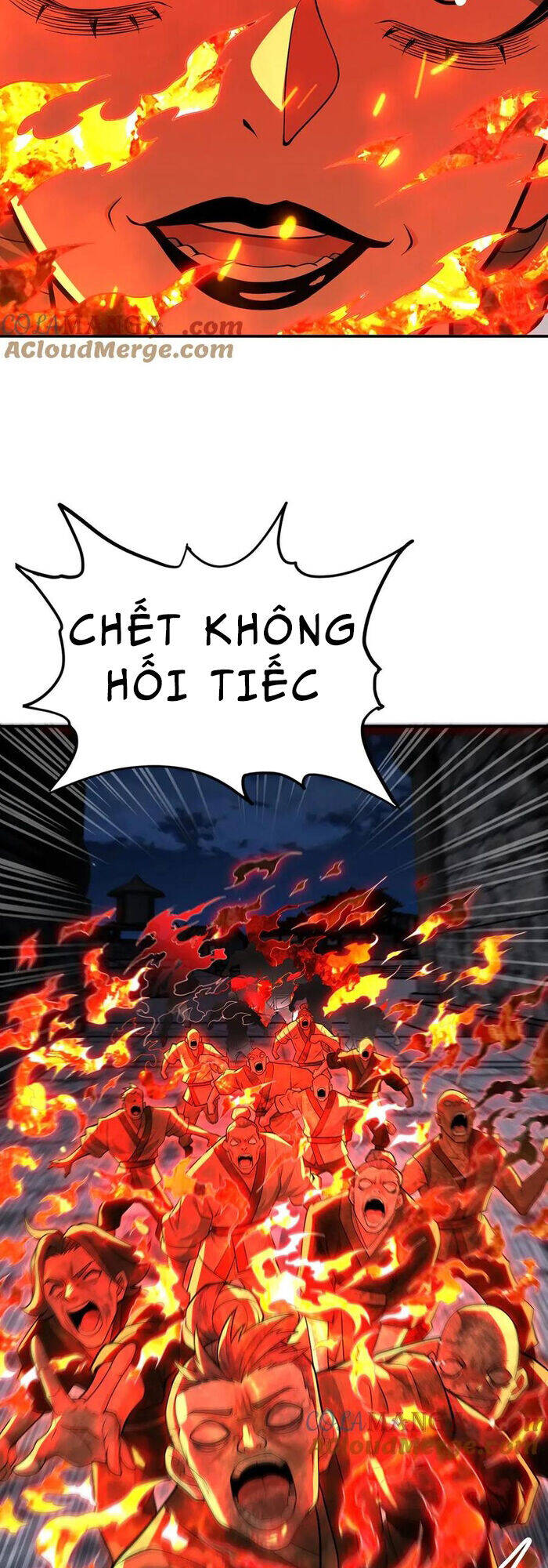 Giết Ta Thêm Vài Lần Nữa, Ta Liền Trở Thành Vô Địch! Chap 32 - Next Chap 33