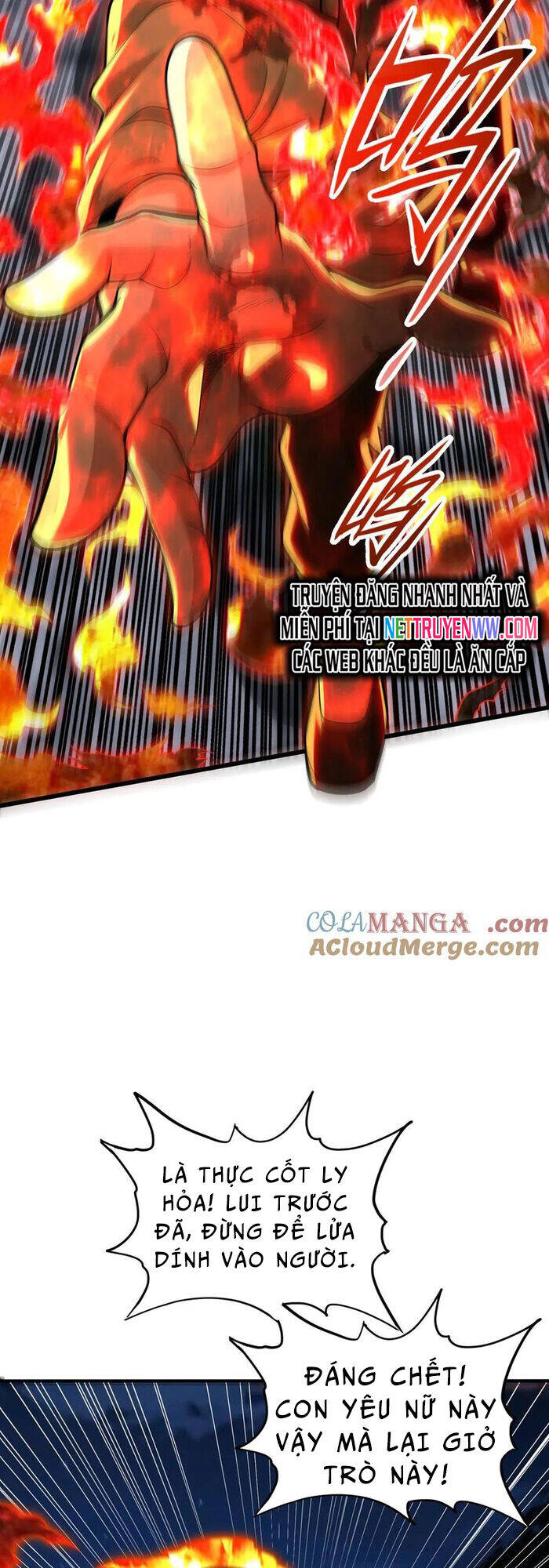 Giết Ta Thêm Vài Lần Nữa, Ta Liền Trở Thành Vô Địch! Chap 32 - Next Chap 33
