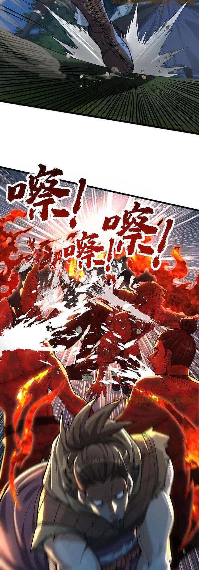 Giết Ta Thêm Vài Lần Nữa, Ta Liền Trở Thành Vô Địch! Chap 32 - Next Chap 33
