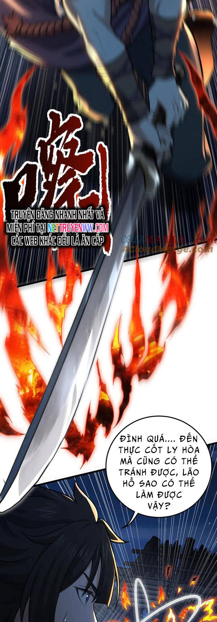 Giết Ta Thêm Vài Lần Nữa, Ta Liền Trở Thành Vô Địch! Chap 32 - Next Chap 33