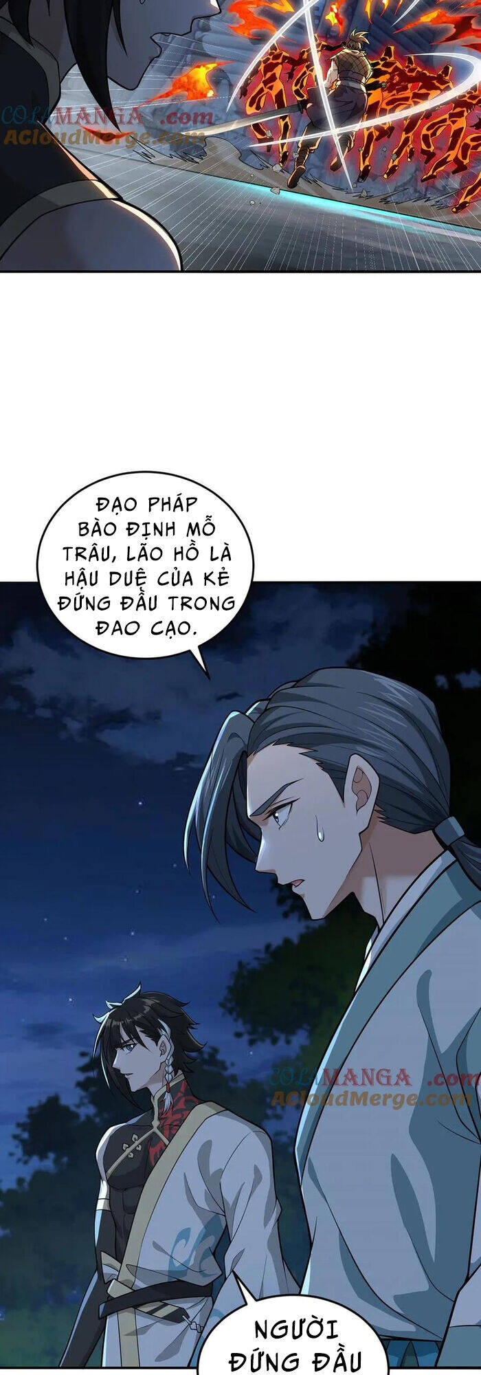 Giết Ta Thêm Vài Lần Nữa, Ta Liền Trở Thành Vô Địch! Chap 32 - Next Chap 33