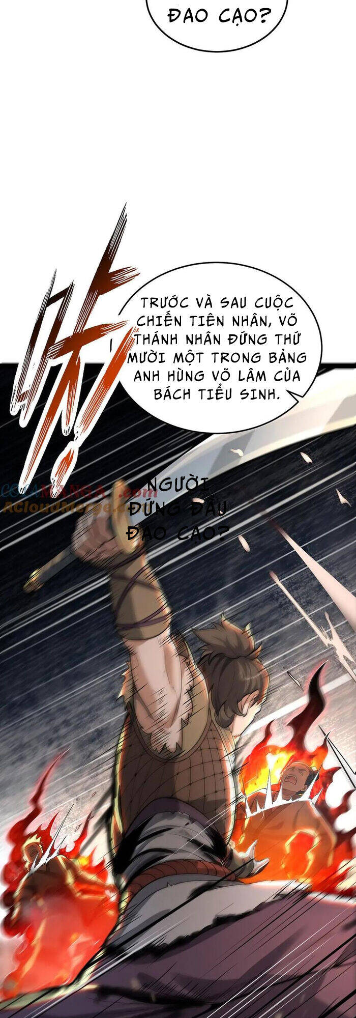 Giết Ta Thêm Vài Lần Nữa, Ta Liền Trở Thành Vô Địch! Chap 32 - Next Chap 33