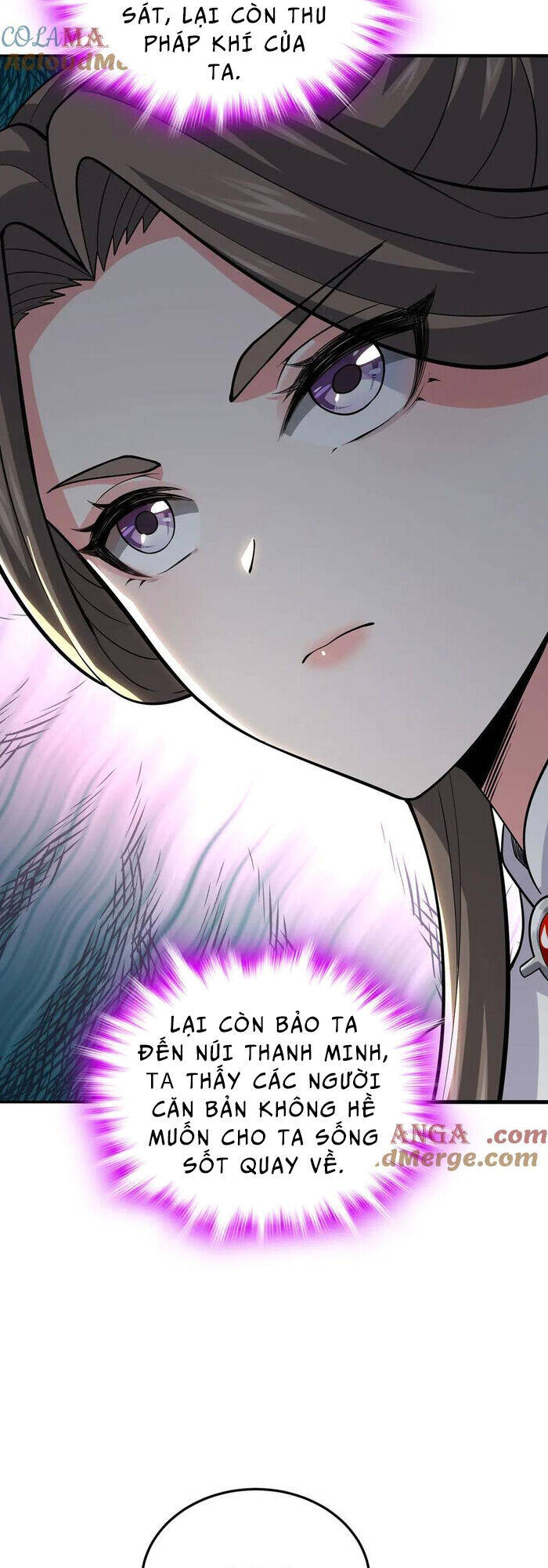 Giết Ta Thêm Vài Lần Nữa, Ta Liền Trở Thành Vô Địch! Chap 32 - Next Chap 33