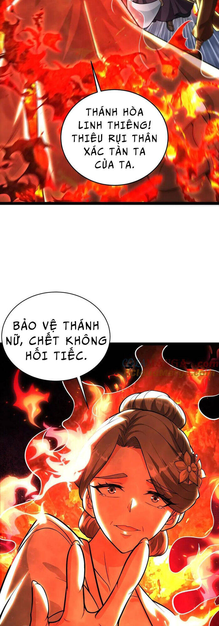 Giết Ta Thêm Vài Lần Nữa, Ta Liền Trở Thành Vô Địch! Chap 32 - Next Chap 33