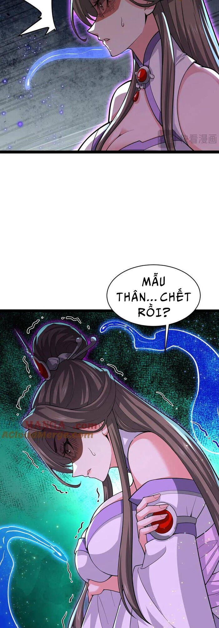 Giết Ta Thêm Vài Lần Nữa, Ta Liền Trở Thành Vô Địch! Chap 32 - Next Chap 33