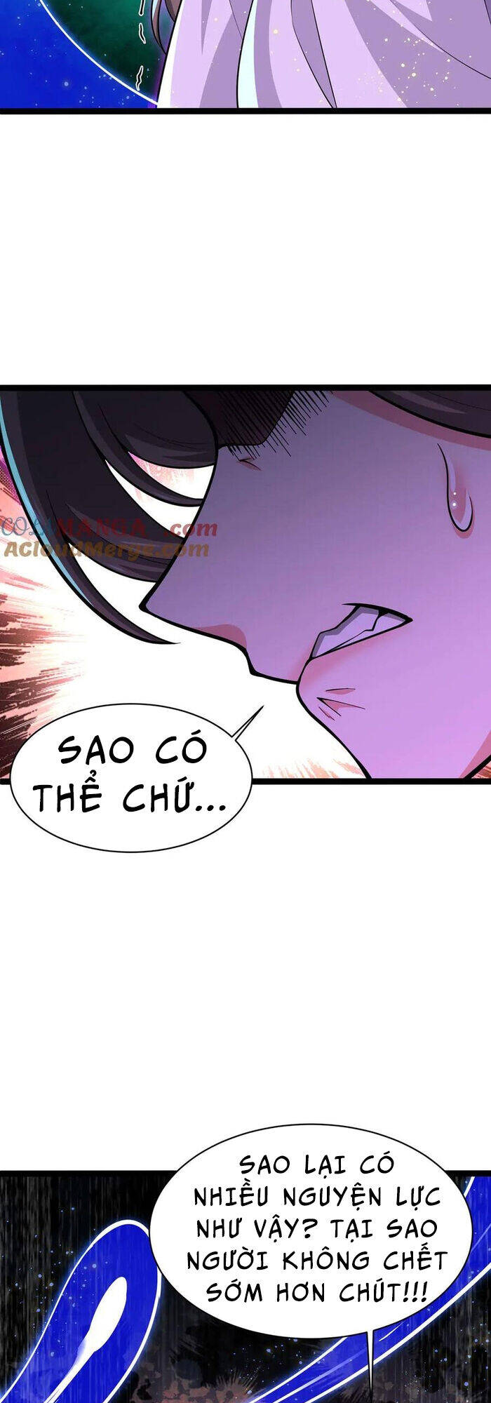 Giết Ta Thêm Vài Lần Nữa, Ta Liền Trở Thành Vô Địch! Chap 32 - Next Chap 33