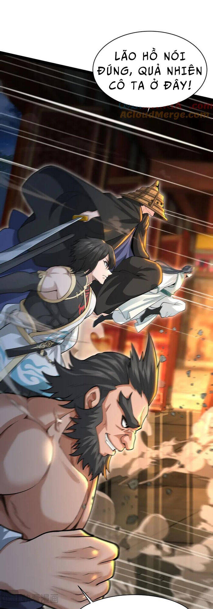 Giết Ta Thêm Vài Lần Nữa, Ta Liền Trở Thành Vô Địch! Chap 32 - Next Chap 33