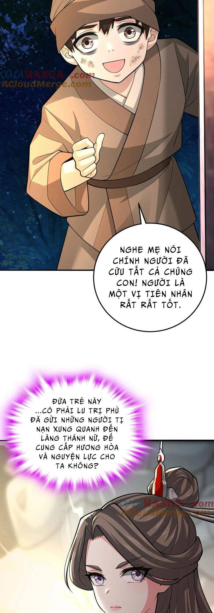 Giết Ta Thêm Vài Lần Nữa, Ta Liền Trở Thành Vô Địch! Chap 32 - Next Chap 33
