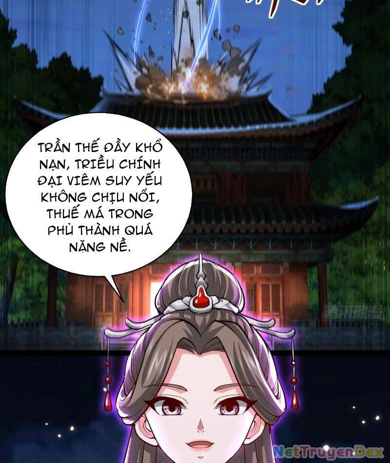 Giết Ta Thêm Vài Lần Nữa, Ta Liền Trở Thành Vô Địch! Chap 33 - Next Chap 34
