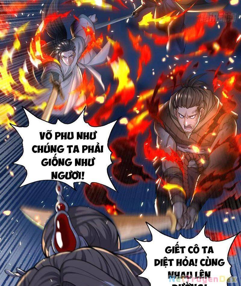 Giết Ta Thêm Vài Lần Nữa, Ta Liền Trở Thành Vô Địch! Chap 33 - Next Chap 34