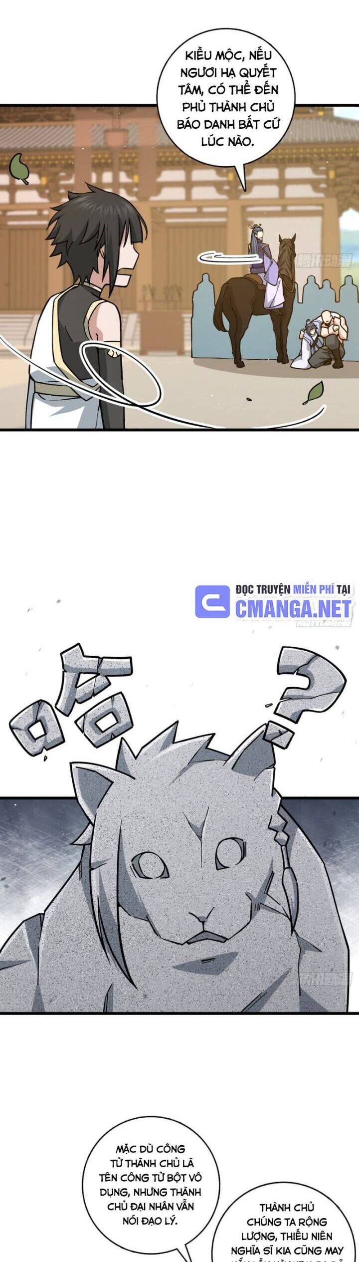Giết Ta Thêm Vài Lần Nữa, Ta Liền Trở Thành Vô Địch! Chap 4 - Next Chap 5
