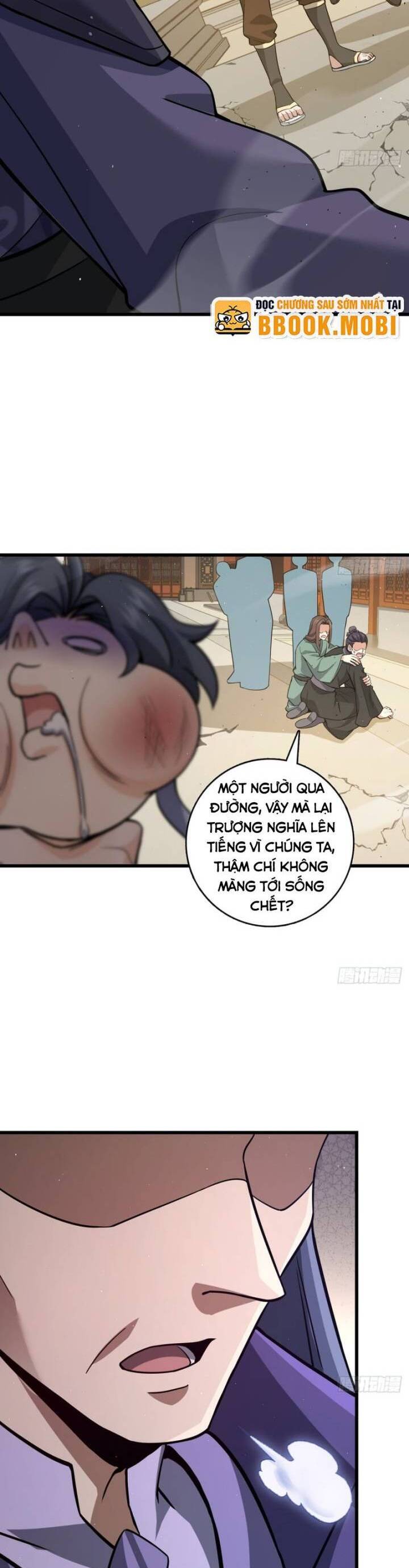 Giết Ta Thêm Vài Lần Nữa, Ta Liền Trở Thành Vô Địch! Chap 4 - Next Chap 5