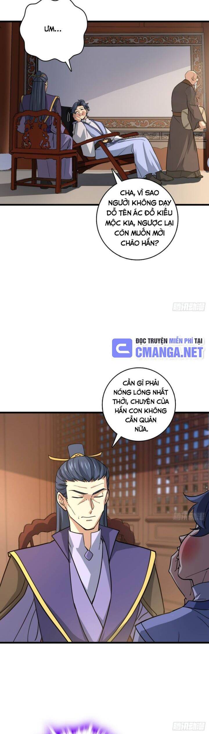 Giết Ta Thêm Vài Lần Nữa, Ta Liền Trở Thành Vô Địch! Chap 4 - Next Chap 5