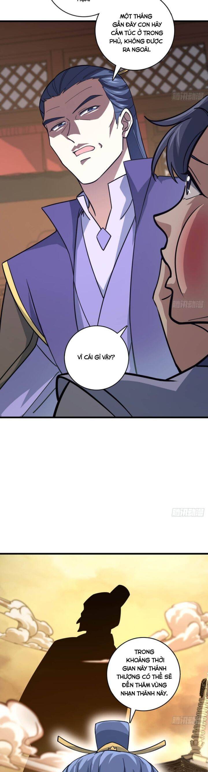 Giết Ta Thêm Vài Lần Nữa, Ta Liền Trở Thành Vô Địch! Chap 4 - Next Chap 5