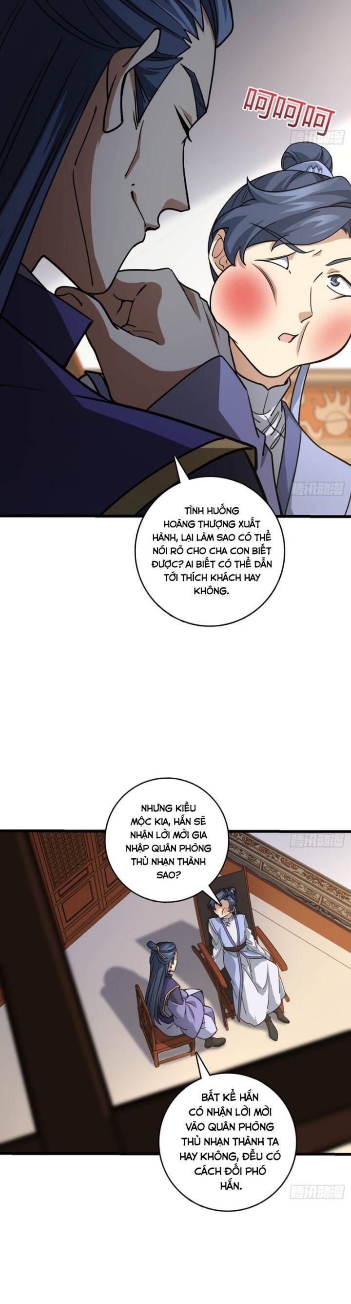 Giết Ta Thêm Vài Lần Nữa, Ta Liền Trở Thành Vô Địch! Chap 4 - Next Chap 5