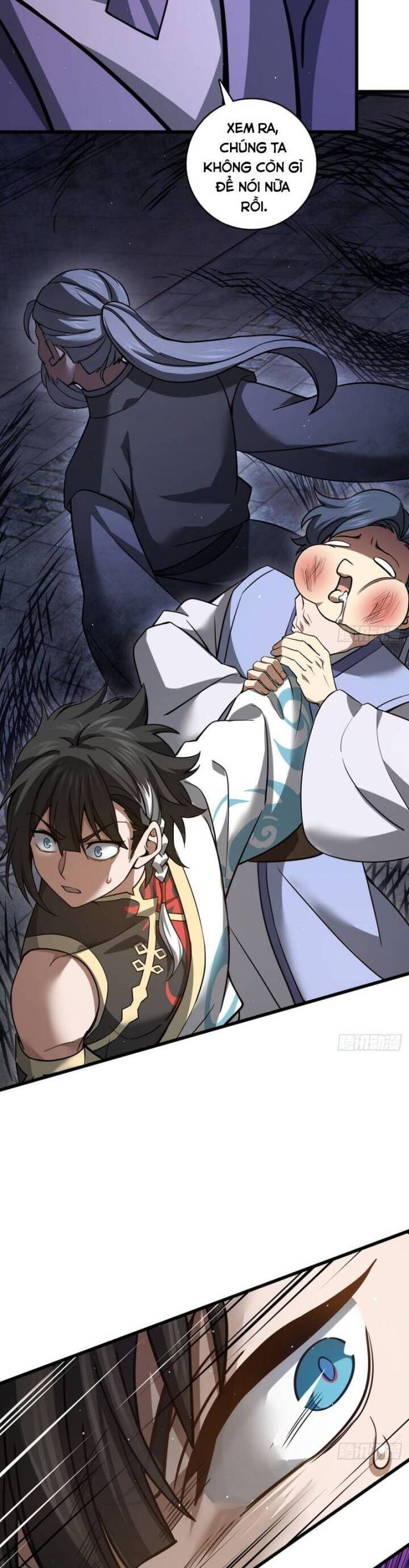 Giết Ta Thêm Vài Lần Nữa, Ta Liền Trở Thành Vô Địch! Chap 4 - Next Chap 5