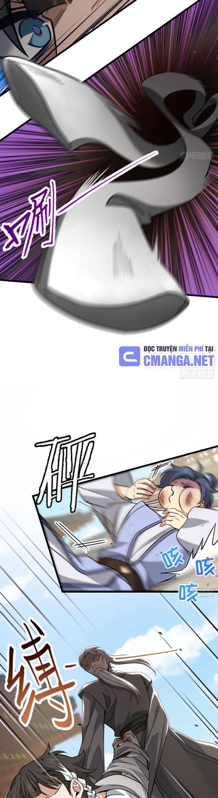 Giết Ta Thêm Vài Lần Nữa, Ta Liền Trở Thành Vô Địch! Chap 4 - Next Chap 5