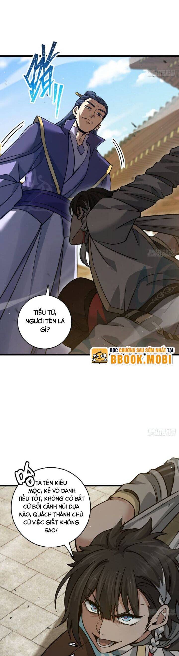 Giết Ta Thêm Vài Lần Nữa, Ta Liền Trở Thành Vô Địch! Chap 4 - Next Chap 5