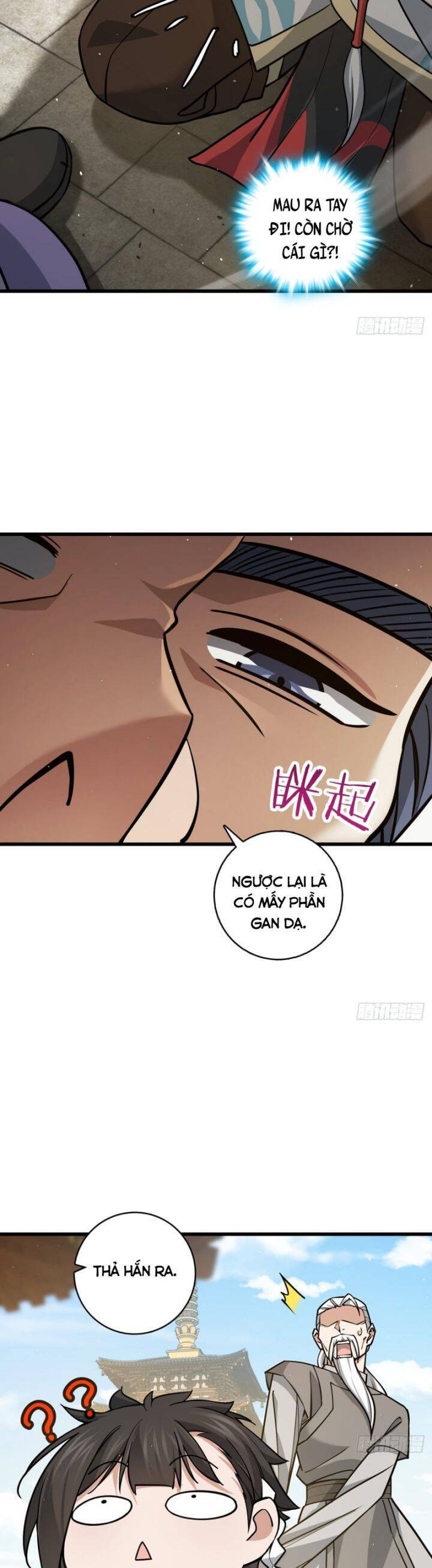 Giết Ta Thêm Vài Lần Nữa, Ta Liền Trở Thành Vô Địch! Chap 4 - Next Chap 5