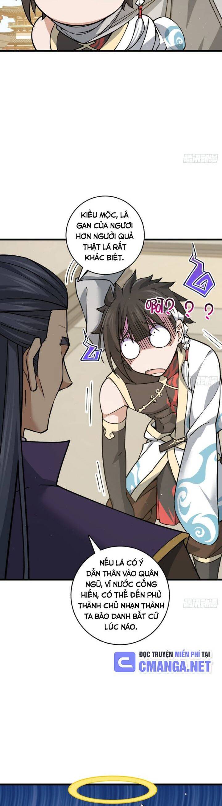 Giết Ta Thêm Vài Lần Nữa, Ta Liền Trở Thành Vô Địch! Chap 4 - Next Chap 5