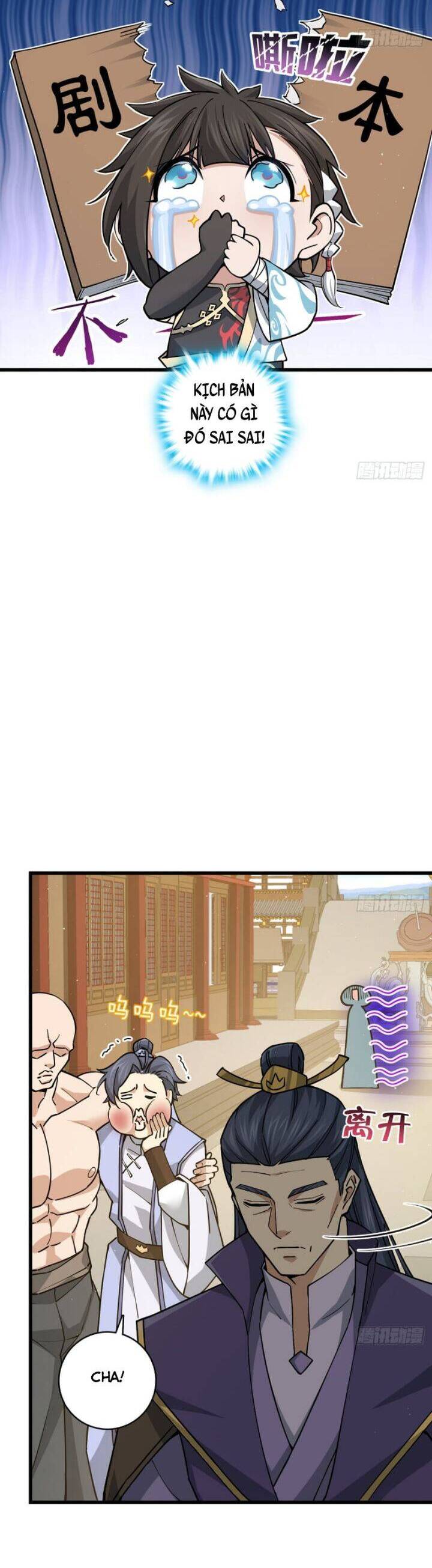 Giết Ta Thêm Vài Lần Nữa, Ta Liền Trở Thành Vô Địch! Chap 4 - Next Chap 5