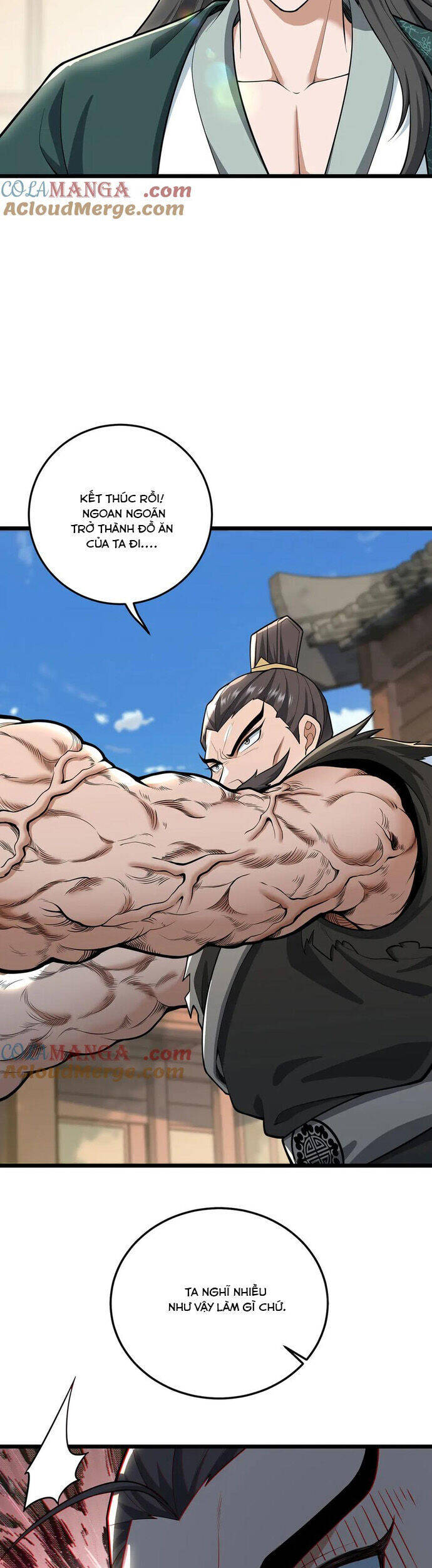 Giết Ta Thêm Vài Lần Nữa, Ta Liền Trở Thành Vô Địch! Chap 40 - Next Chap 41