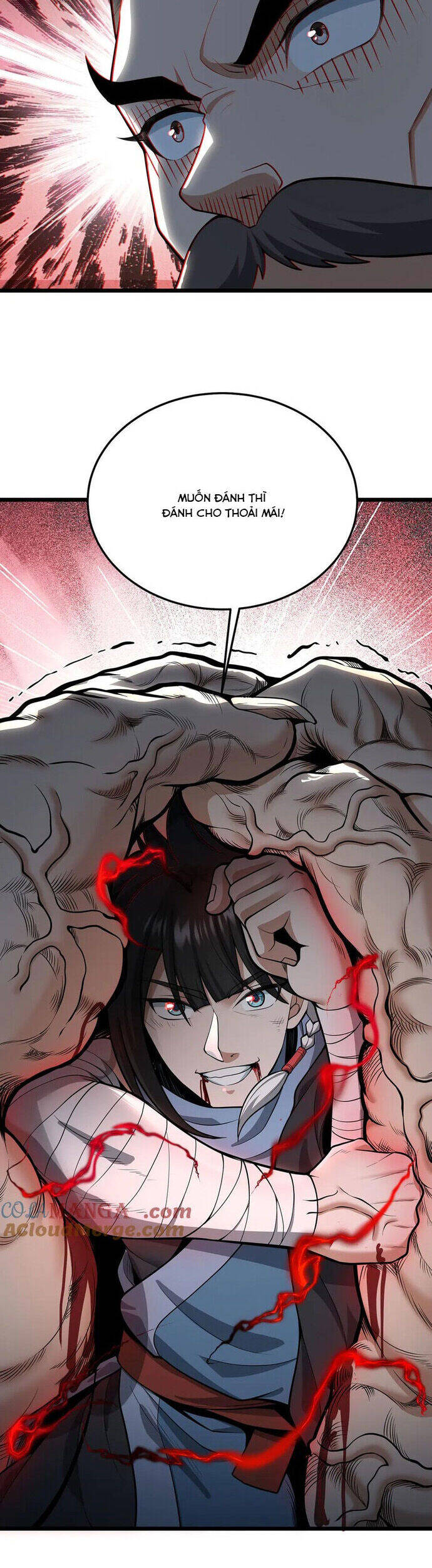Giết Ta Thêm Vài Lần Nữa, Ta Liền Trở Thành Vô Địch! Chap 40 - Next Chap 41