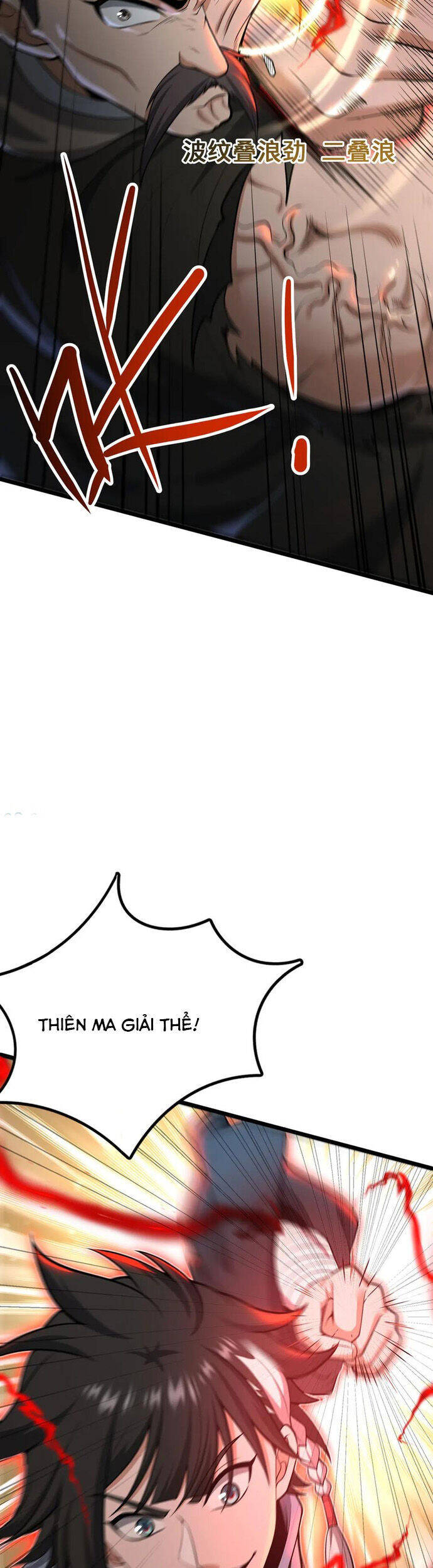 Giết Ta Thêm Vài Lần Nữa, Ta Liền Trở Thành Vô Địch! Chap 40 - Next Chap 41