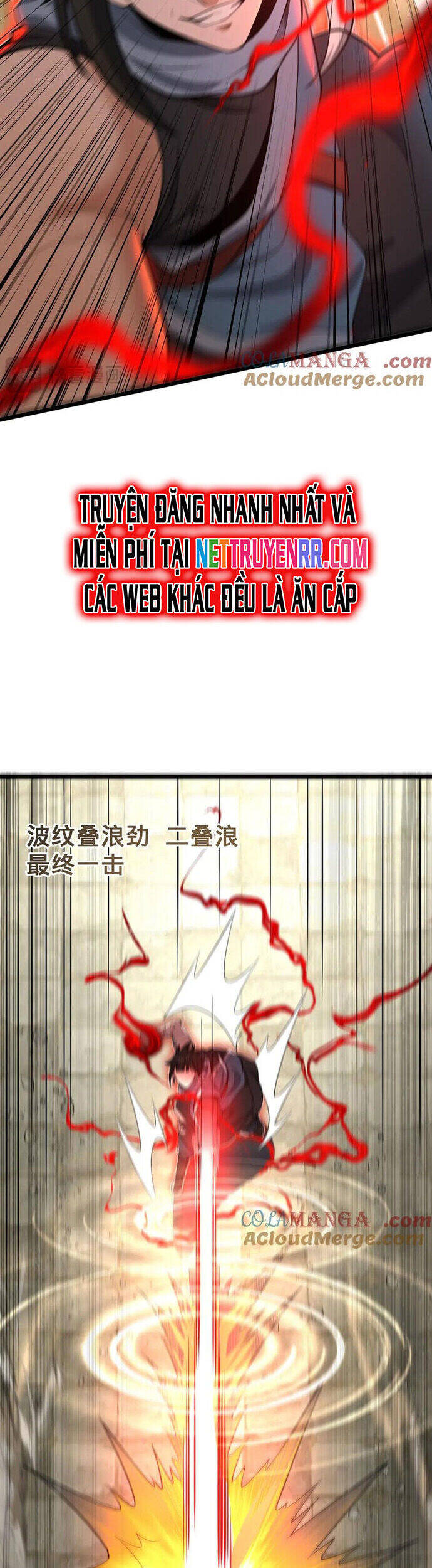 Giết Ta Thêm Vài Lần Nữa, Ta Liền Trở Thành Vô Địch! Chap 40 - Next Chap 41
