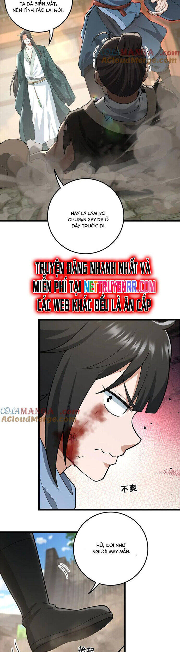 Giết Ta Thêm Vài Lần Nữa, Ta Liền Trở Thành Vô Địch! Chap 40 - Next Chap 41