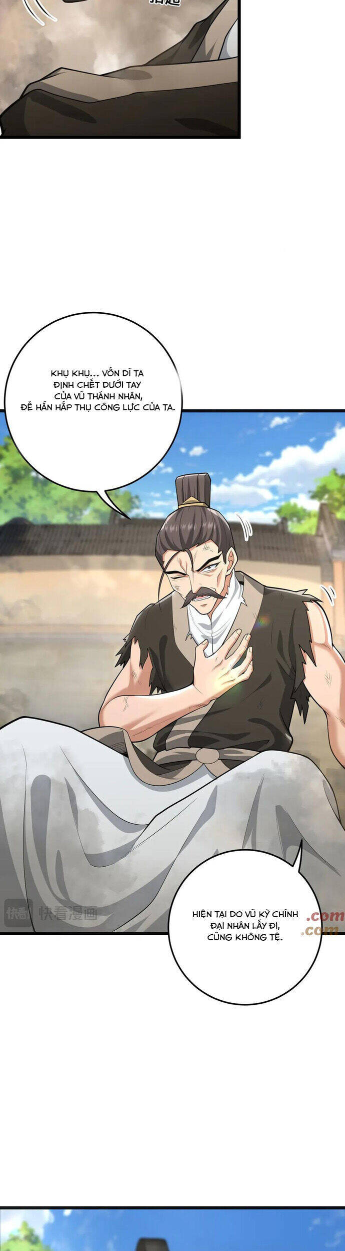 Giết Ta Thêm Vài Lần Nữa, Ta Liền Trở Thành Vô Địch! Chap 40 - Next Chap 41