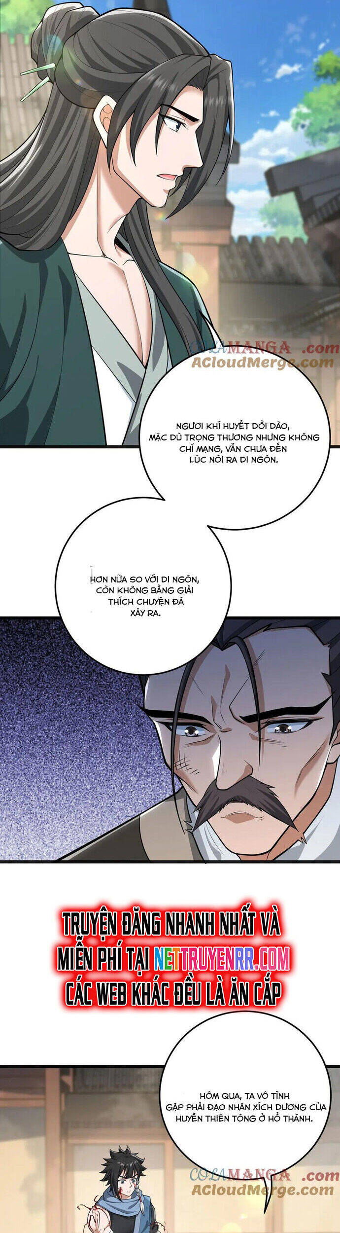 Giết Ta Thêm Vài Lần Nữa, Ta Liền Trở Thành Vô Địch! Chap 40 - Next Chap 41