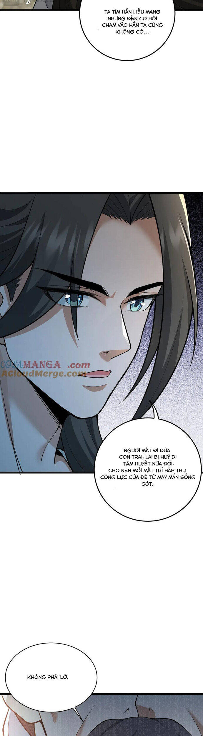 Giết Ta Thêm Vài Lần Nữa, Ta Liền Trở Thành Vô Địch! Chap 40 - Next Chap 41