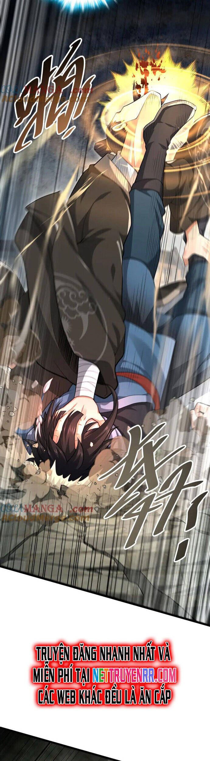 Giết Ta Thêm Vài Lần Nữa, Ta Liền Trở Thành Vô Địch! Chap 40 - Next Chap 41