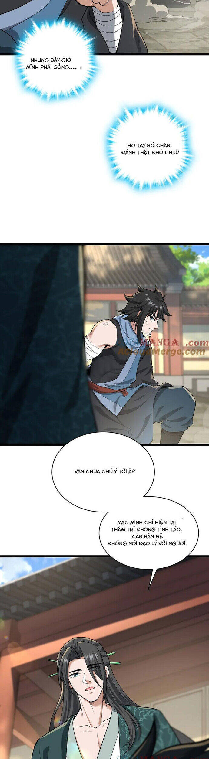 Giết Ta Thêm Vài Lần Nữa, Ta Liền Trở Thành Vô Địch! Chap 40 - Next Chap 41