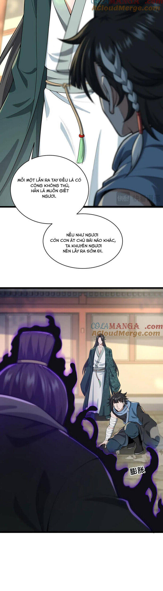 Giết Ta Thêm Vài Lần Nữa, Ta Liền Trở Thành Vô Địch! Chap 40 - Next Chap 41