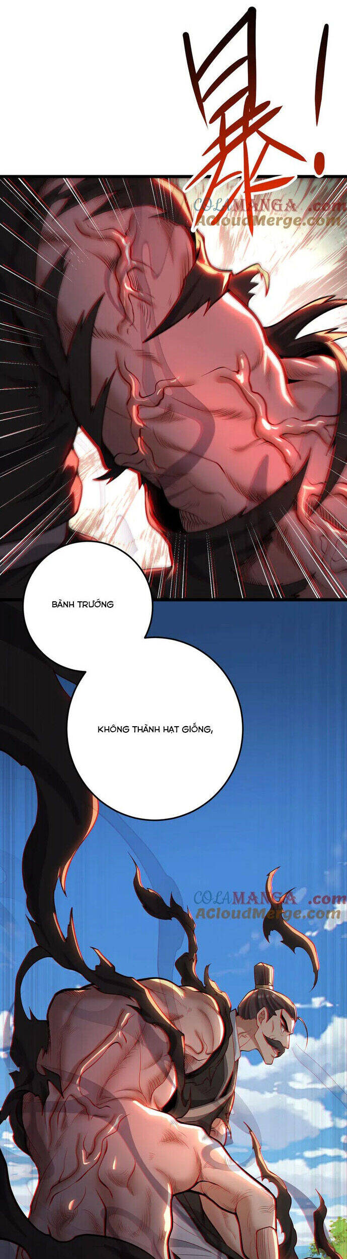 Giết Ta Thêm Vài Lần Nữa, Ta Liền Trở Thành Vô Địch! Chap 40 - Next Chap 41
