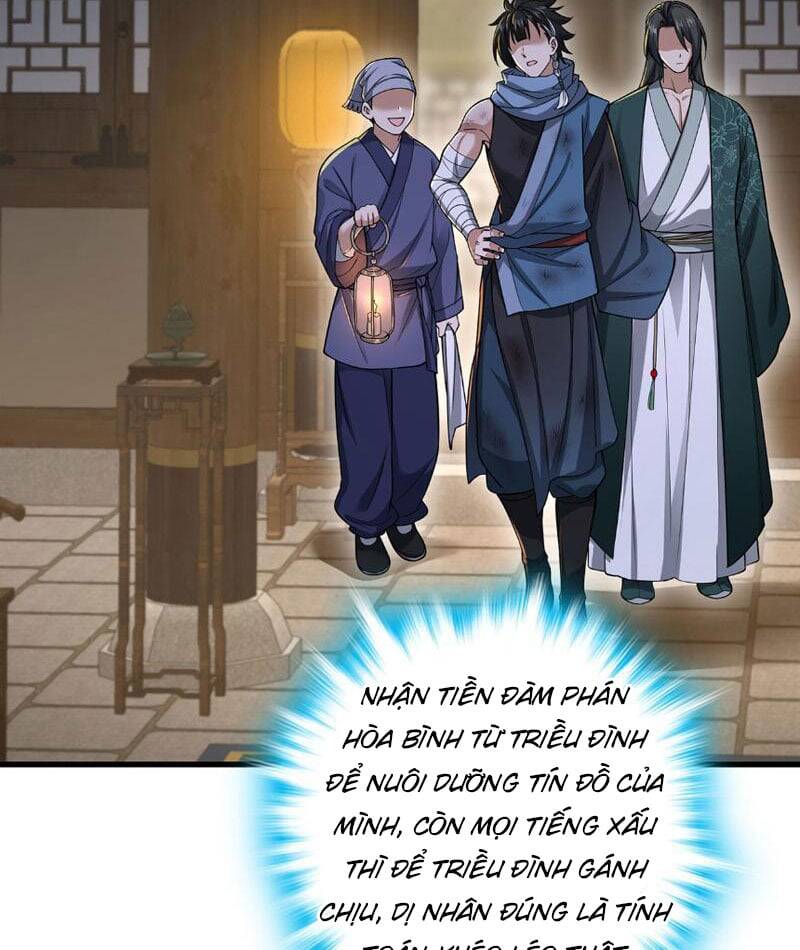 Giết Ta Thêm Vài Lần Nữa, Ta Liền Trở Thành Vô Địch! Chap 41 - Next Chap 42