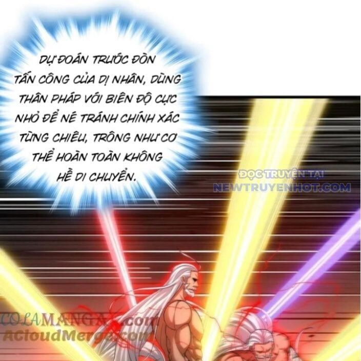Giết Ta Thêm Vài Lần Nữa, Ta Liền Trở Thành Vô Địch! Chap 45 - Next Chap 46