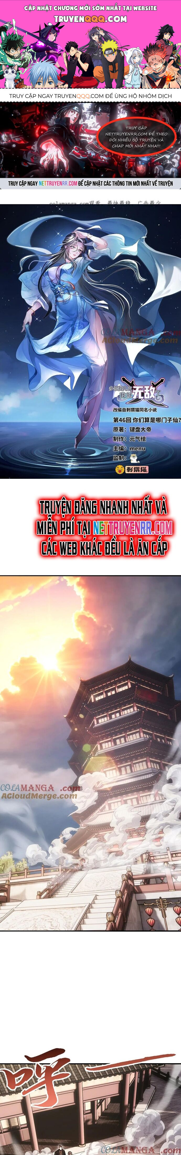 Giết Ta Thêm Vài Lần Nữa, Ta Liền Trở Thành Vô Địch! Chap 46 - Next Chap 47