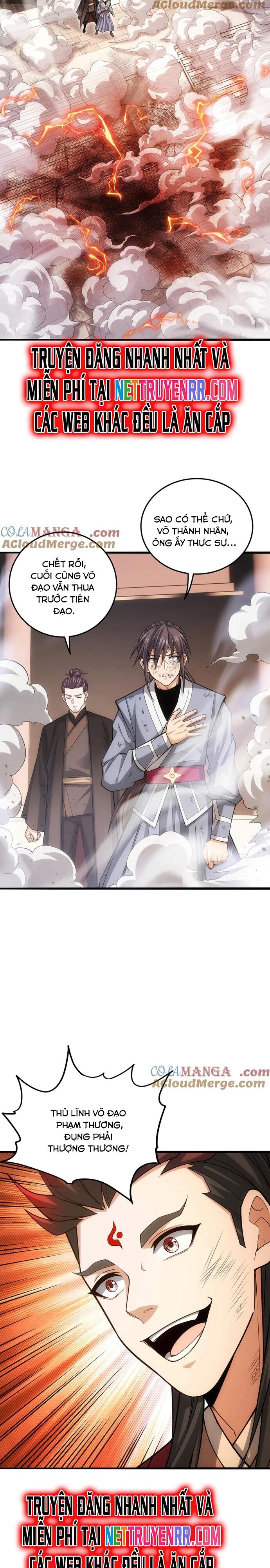 Giết Ta Thêm Vài Lần Nữa, Ta Liền Trở Thành Vô Địch! Chap 46 - Next Chap 47