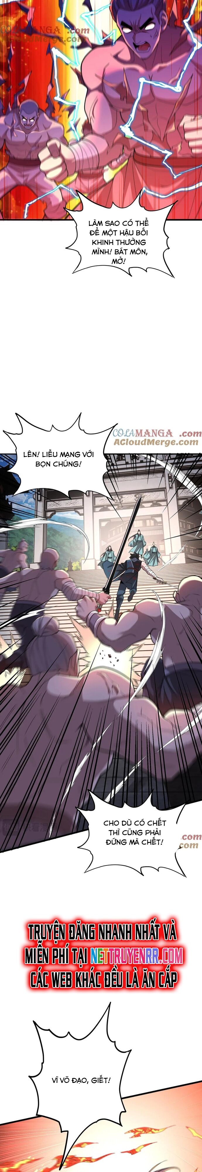 Giết Ta Thêm Vài Lần Nữa, Ta Liền Trở Thành Vô Địch! Chap 46 - Next Chap 47