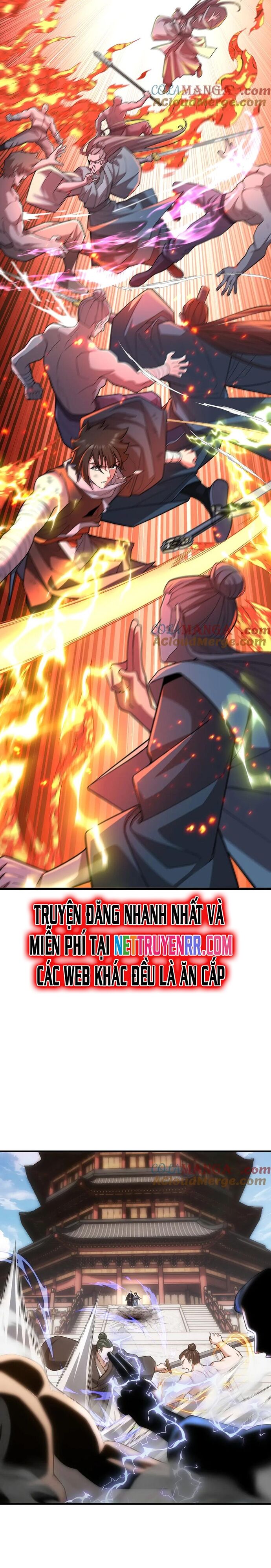 Giết Ta Thêm Vài Lần Nữa, Ta Liền Trở Thành Vô Địch! Chap 46 - Next Chap 47