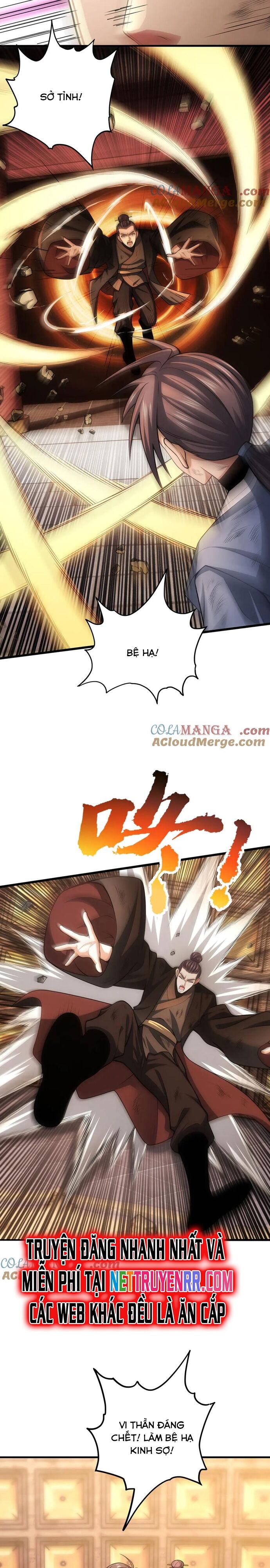 Giết Ta Thêm Vài Lần Nữa, Ta Liền Trở Thành Vô Địch! Chap 46 - Next Chap 47