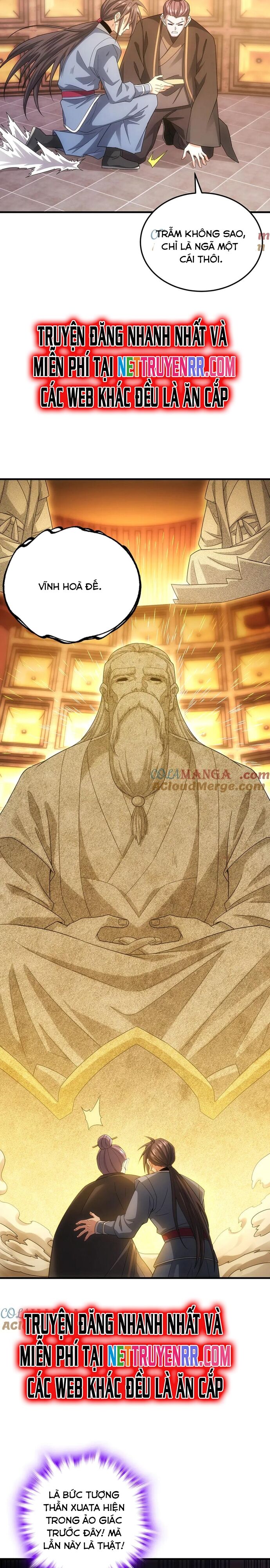 Giết Ta Thêm Vài Lần Nữa, Ta Liền Trở Thành Vô Địch! Chap 46 - Next Chap 47