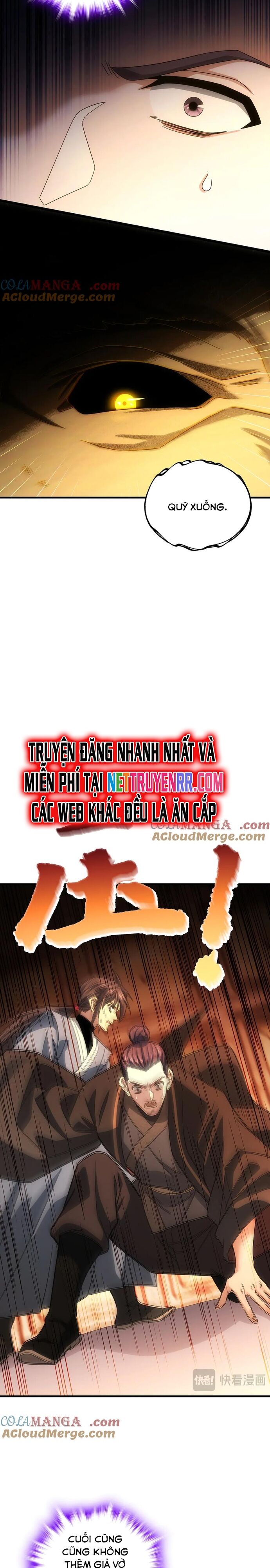 Giết Ta Thêm Vài Lần Nữa, Ta Liền Trở Thành Vô Địch! Chap 46 - Next Chap 47