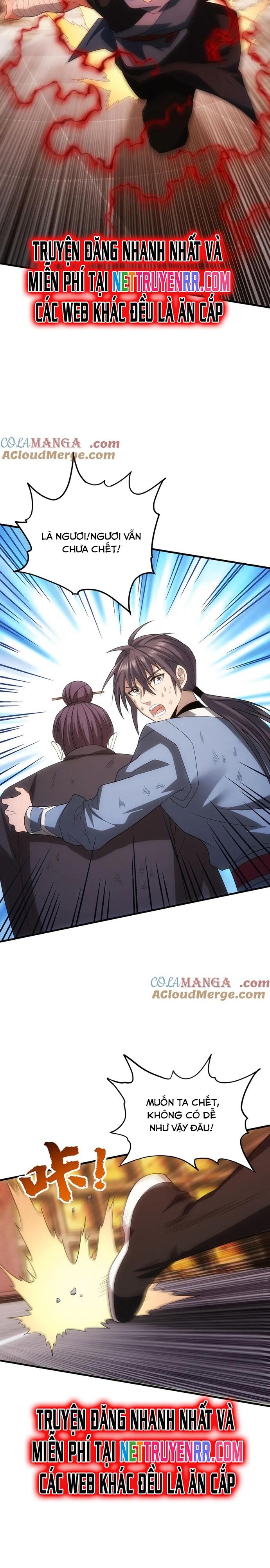 Giết Ta Thêm Vài Lần Nữa, Ta Liền Trở Thành Vô Địch! Chap 46 - Next Chap 47