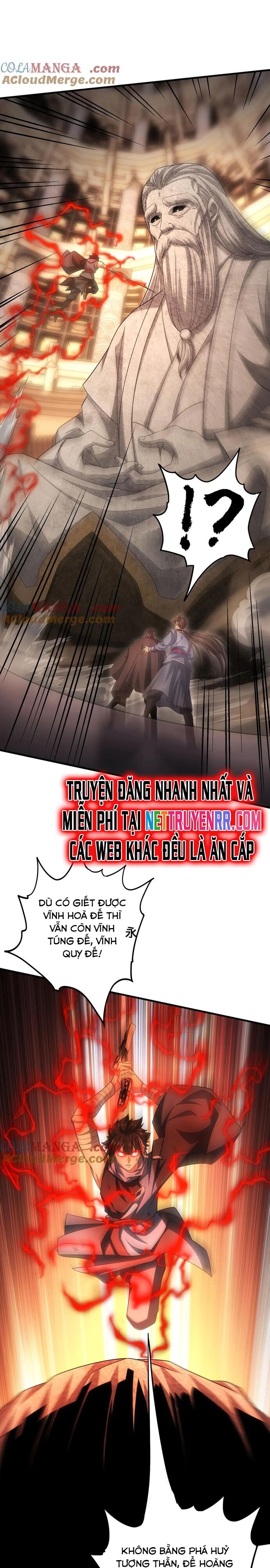Giết Ta Thêm Vài Lần Nữa, Ta Liền Trở Thành Vô Địch! Chap 46 - Next Chap 47