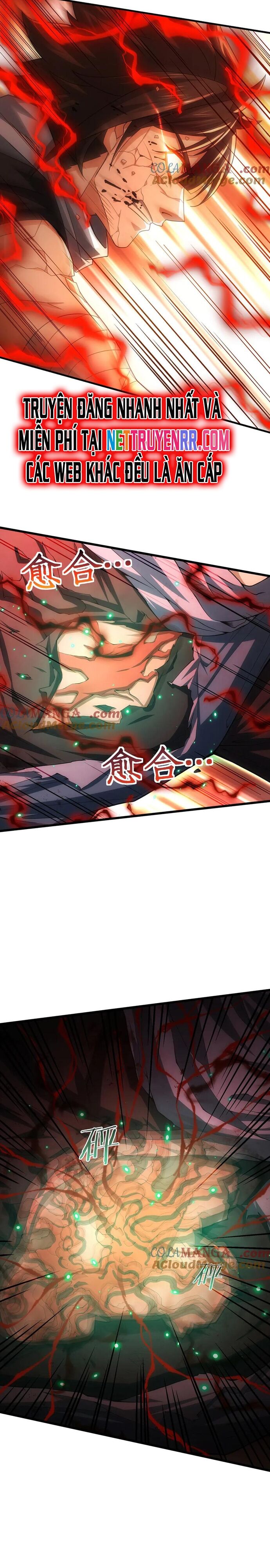 Giết Ta Thêm Vài Lần Nữa, Ta Liền Trở Thành Vô Địch! Chap 46 - Next Chap 47