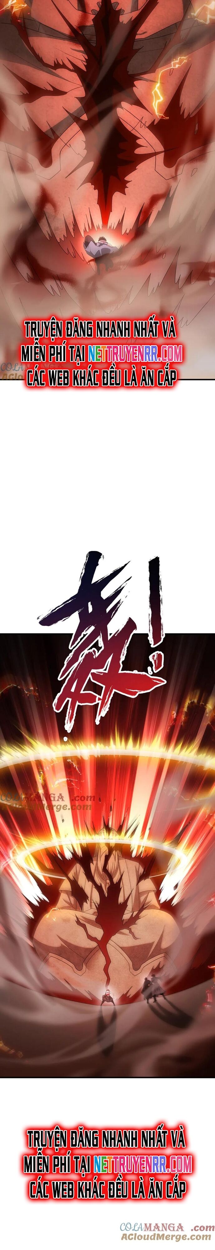 Giết Ta Thêm Vài Lần Nữa, Ta Liền Trở Thành Vô Địch! Chap 46 - Next Chap 47